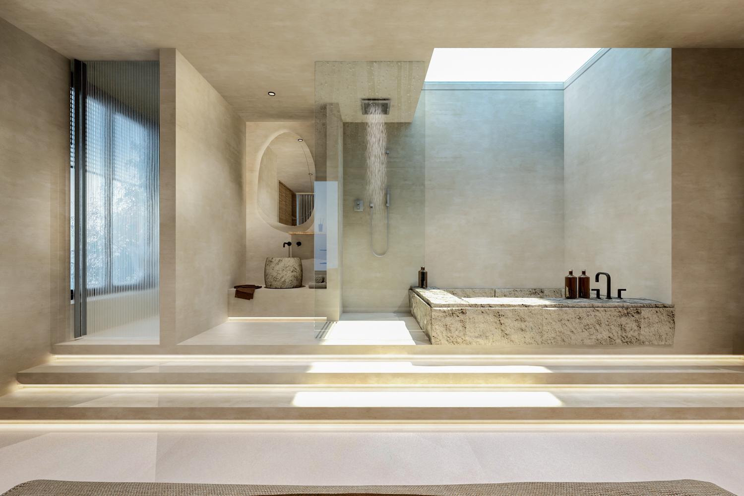 Cafe Del Mar Phuket - Suite & Penthouse Kamala Beach Exterior foto