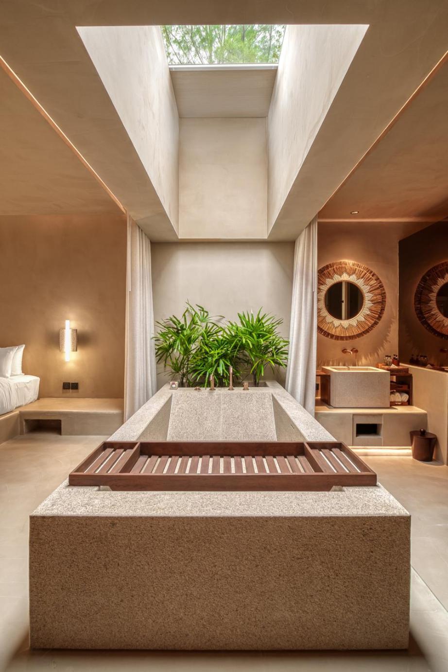 Cafe Del Mar Phuket - Suite & Penthouse Kamala Beach Habitación foto