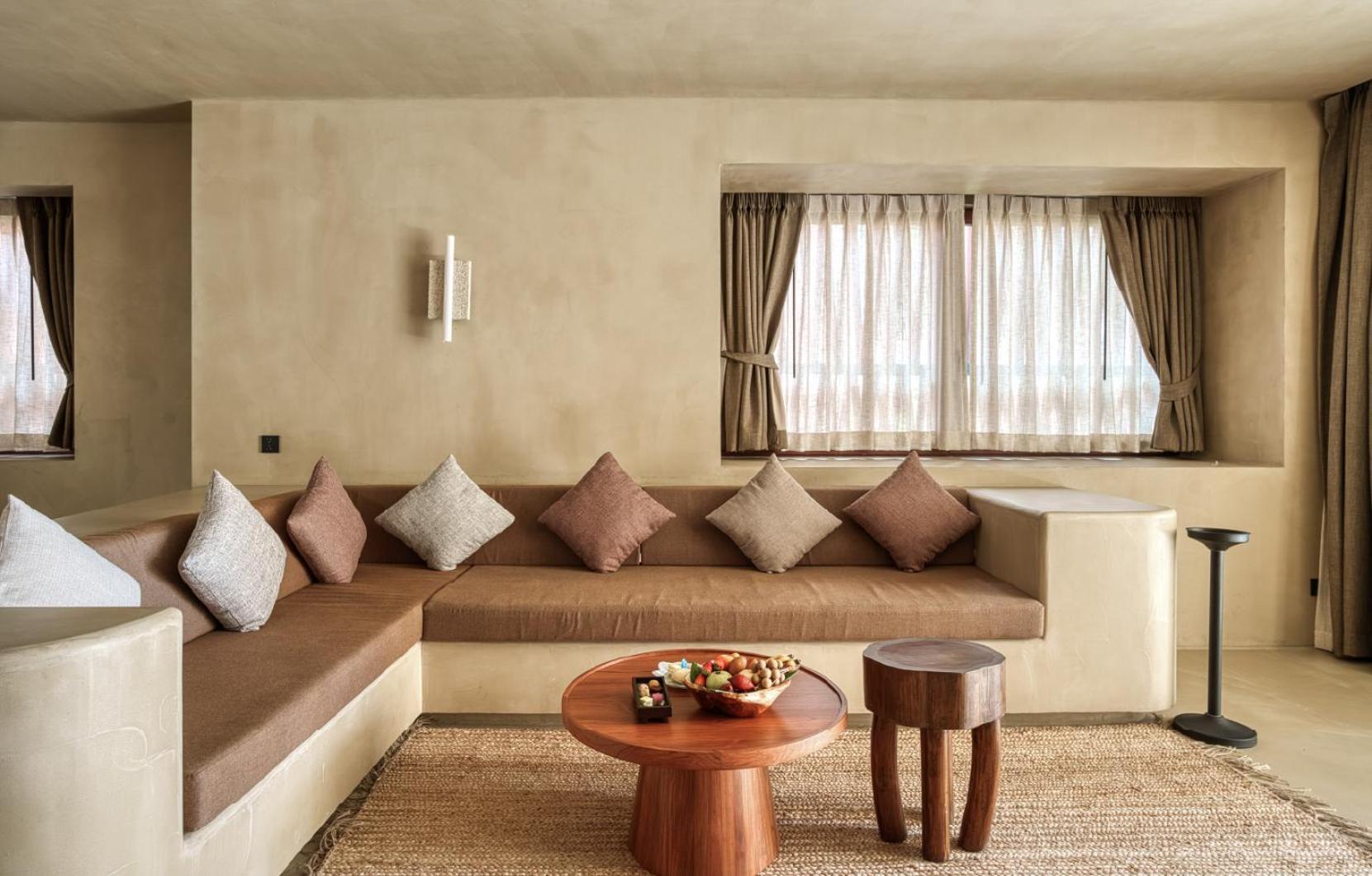 Cafe Del Mar Phuket - Suite & Penthouse Kamala Beach Habitación foto